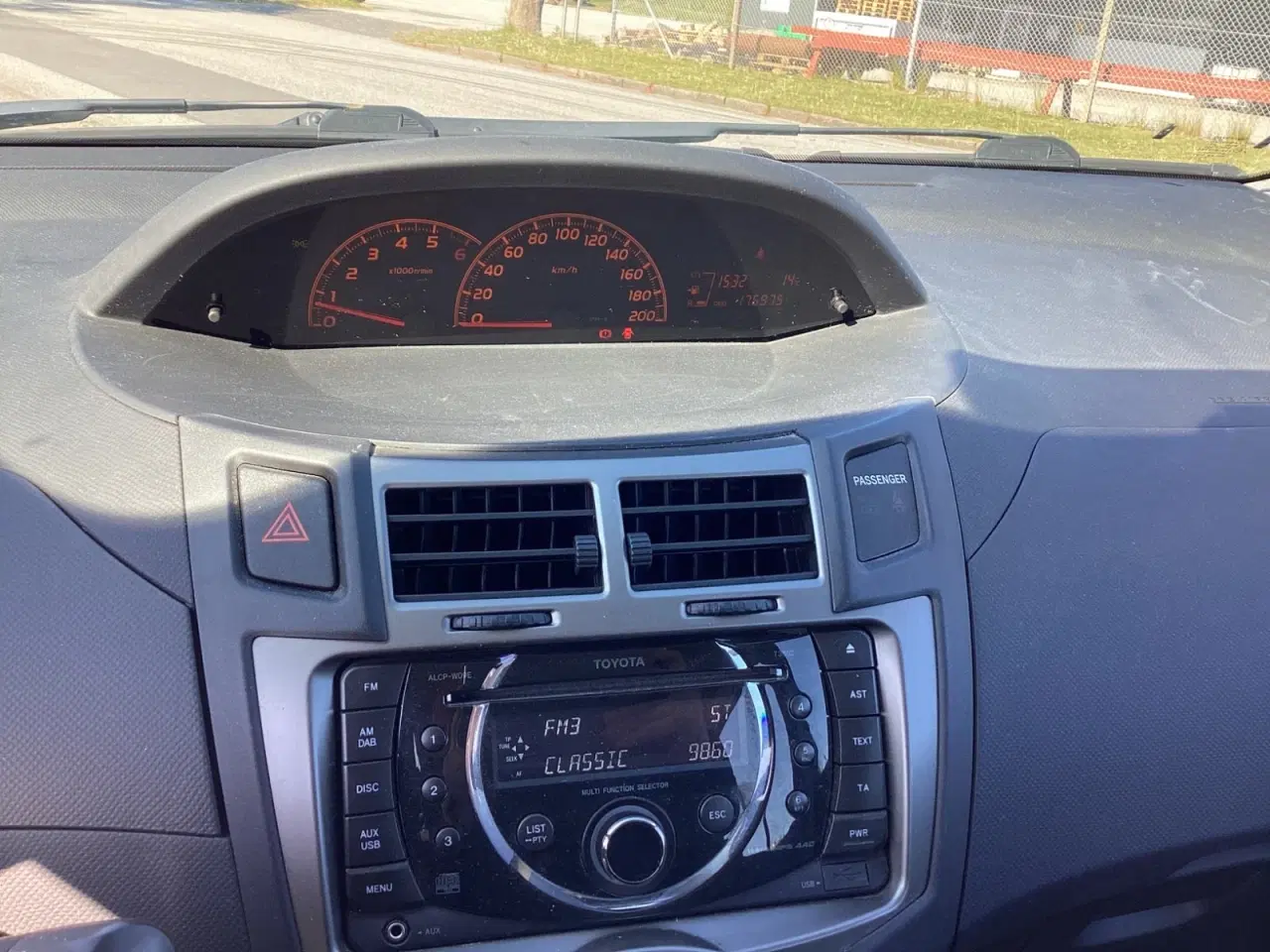 Billede 8 - Toyota Yaris 1,4 D-4D T2
