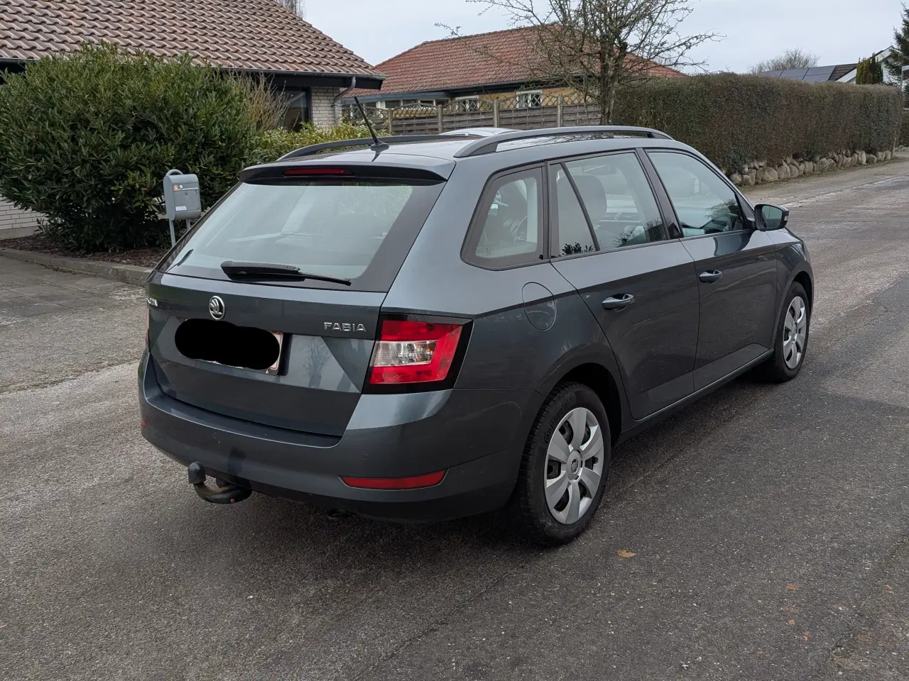 Billede 3 - Skoda Fabia Combi med masser af plads