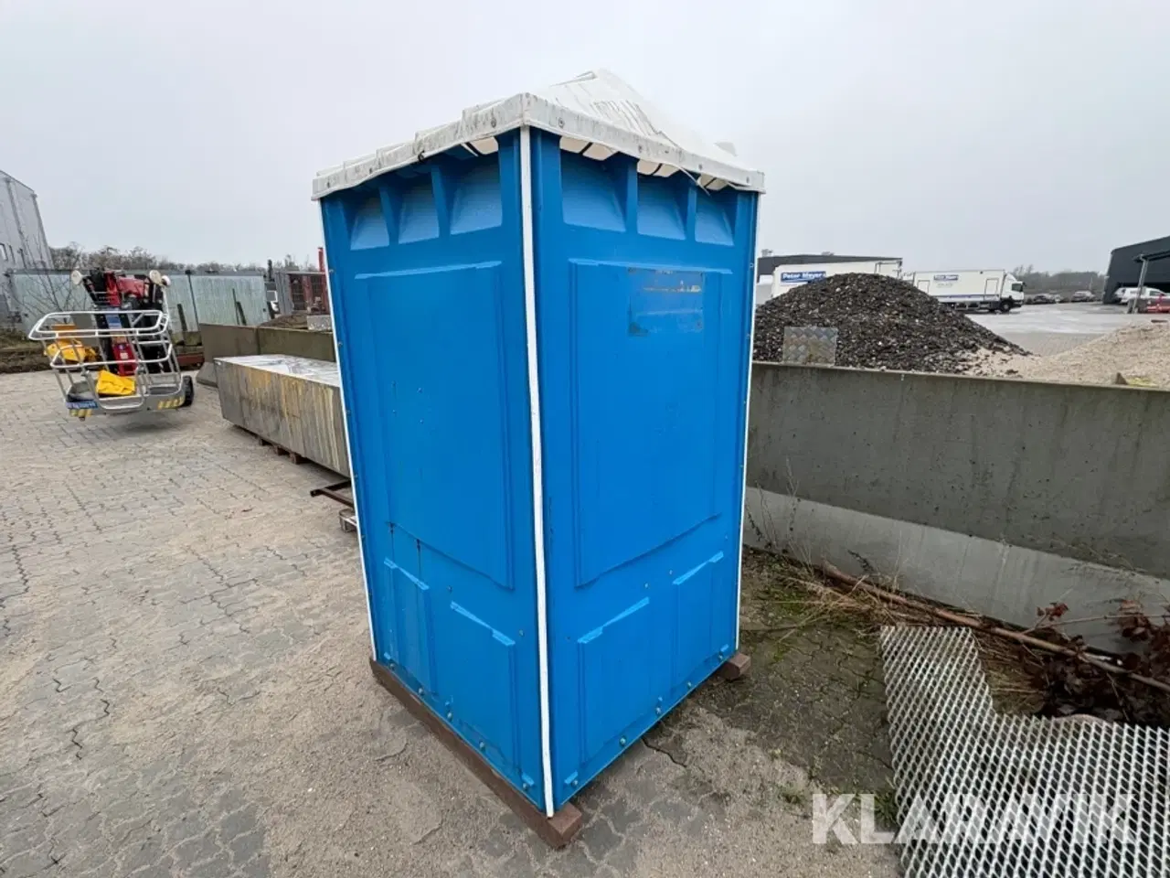Billede 2 - Toiletvogn
