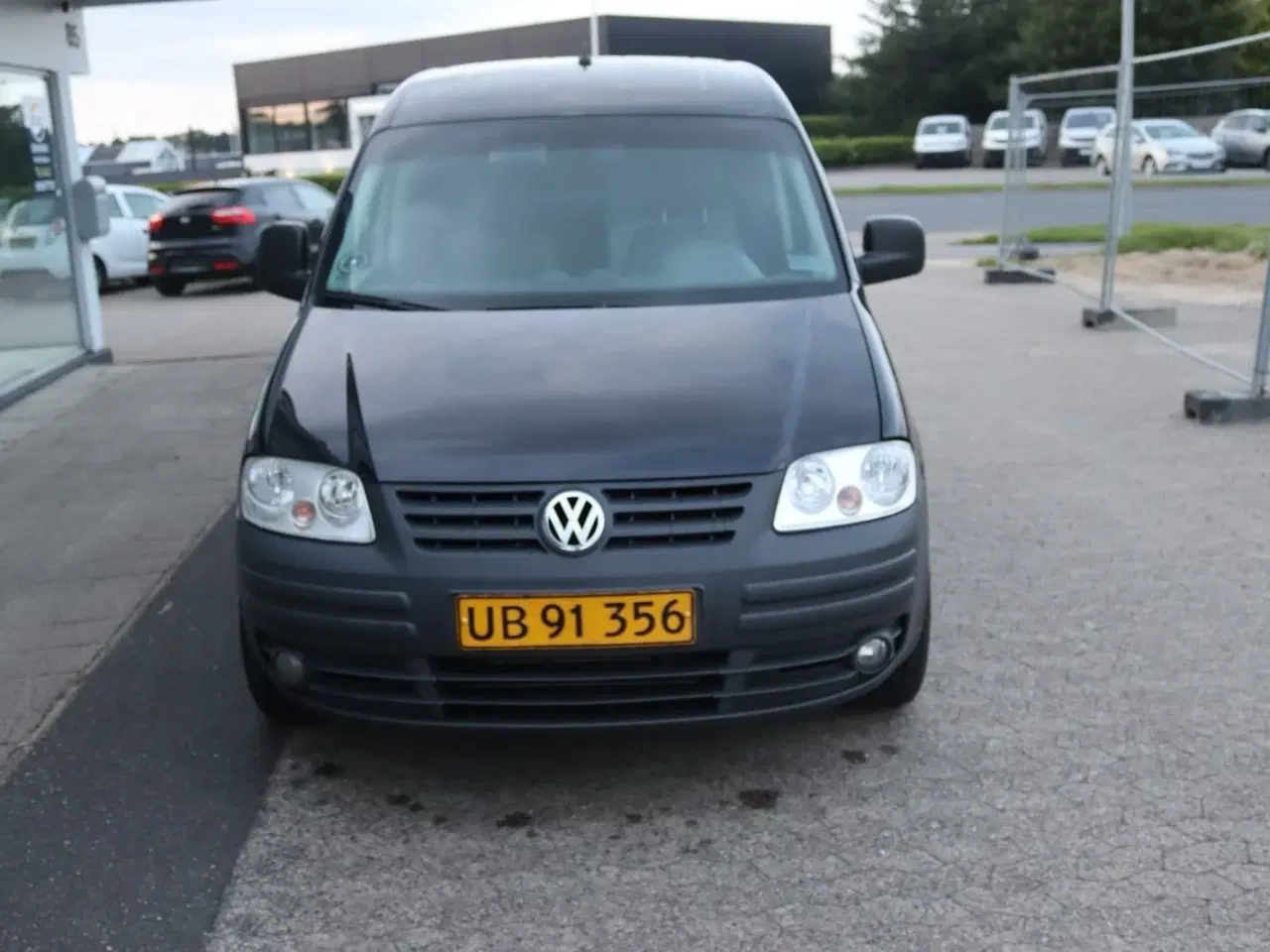 Billede 1 - VW Caddy 1,9 TDi