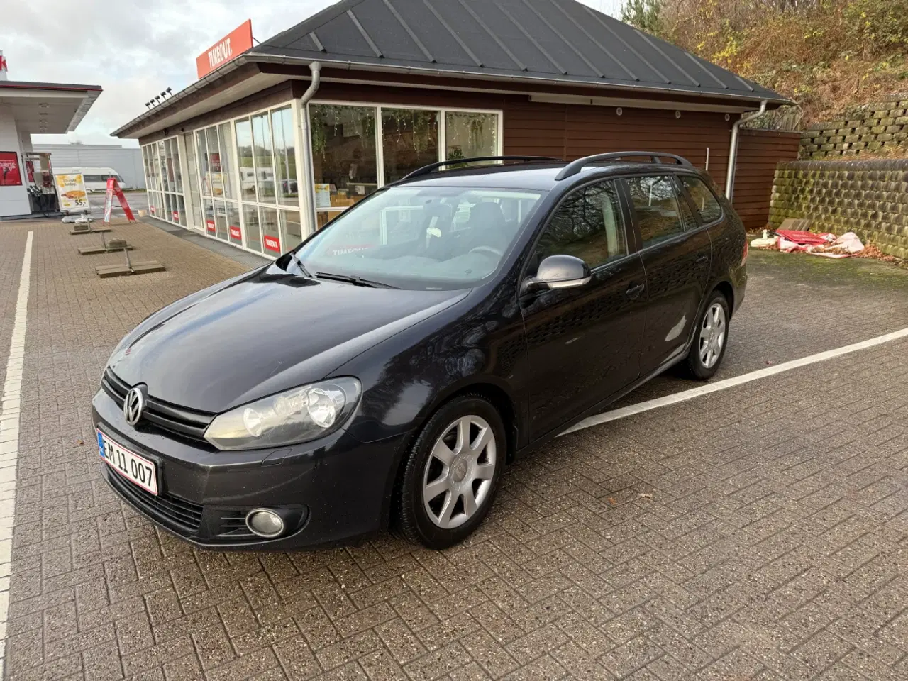 Billede 9 - VW Golf 6 1.6 TDI STC 2010 