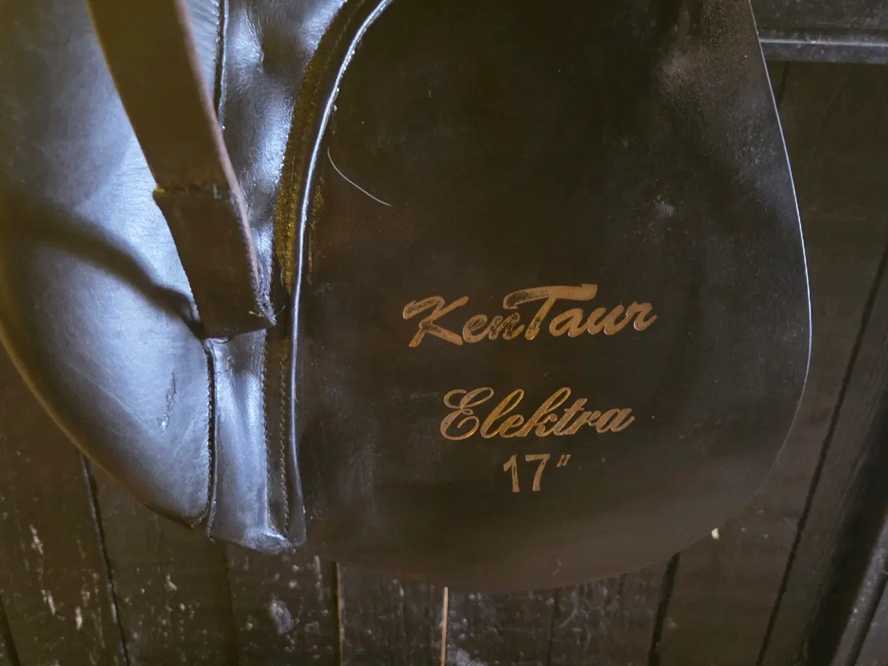 Billede 3 - Kentaur Elektra dressur 17"