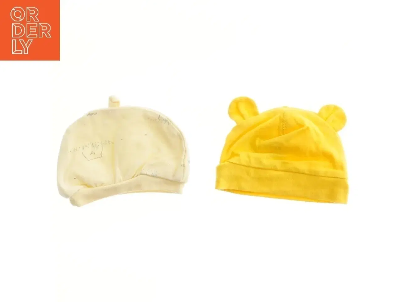 Billede 2 - To små børnehuer (str. 15 cm)