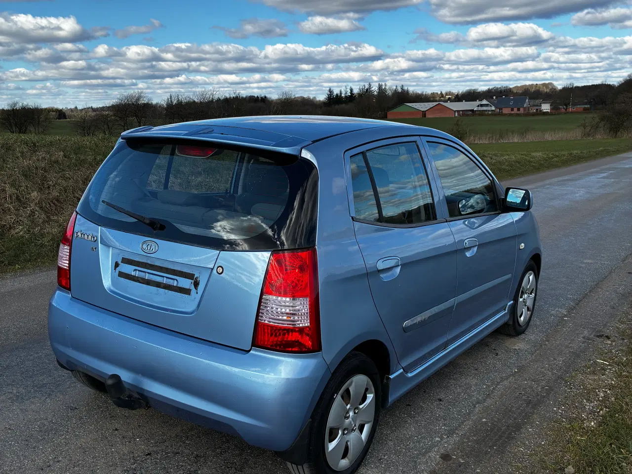 Billede 4 - Kia Picanto 1,1 2004