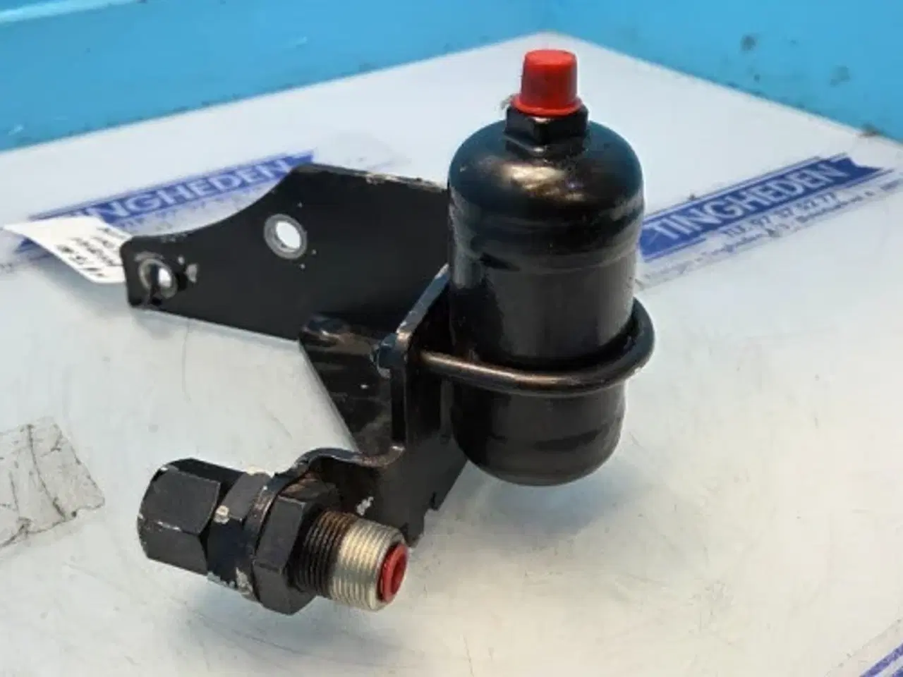 Billede 5 - New Holland  T6.160  Akkumulator  84408141