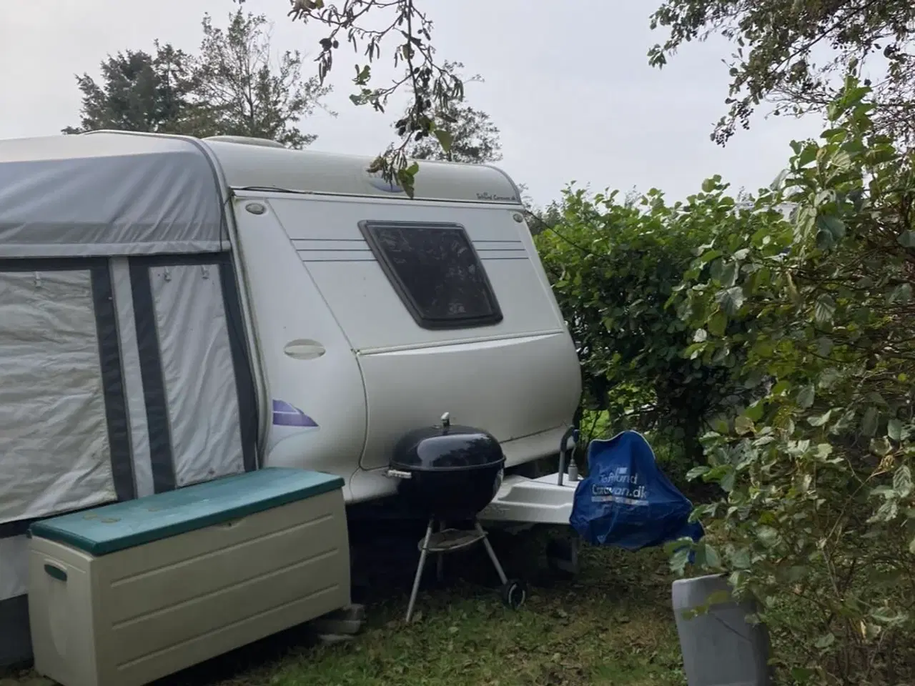Billede 3 - Campingvogn fastligger