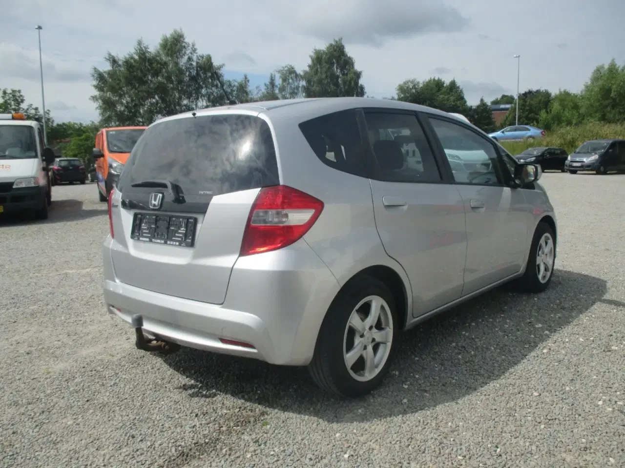 Billede 4 - Honda Jazz 1,4 Comfort+