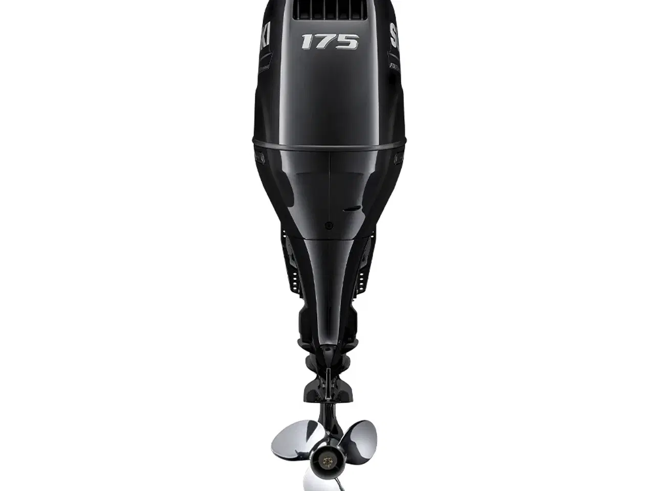 Billede 2 - 175 hk Suzuki DF175 4 takt EFI ekstra lang ben - ny - TILBUD