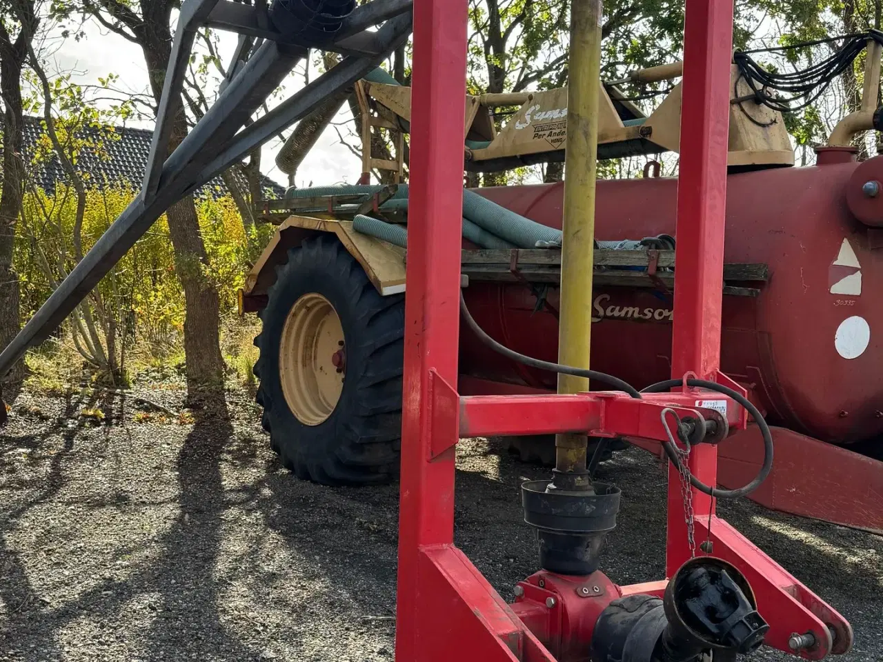 Billede 2 - Morsø Gyllerør