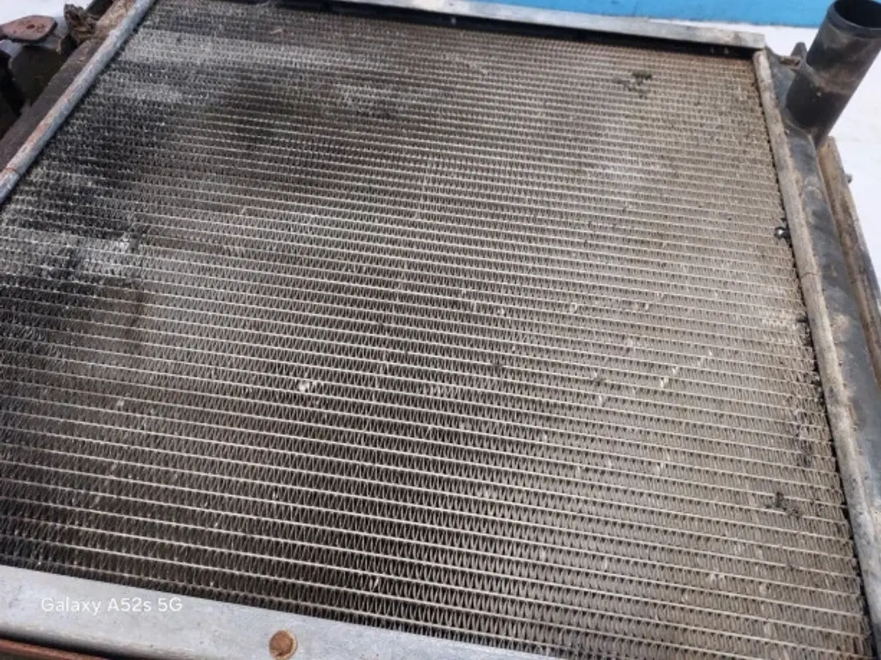 Billede 6 - Claas Axion 840 Køler 0011207361