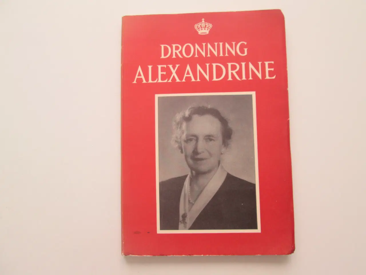 Billede 1 - Dronning Alexandrine 