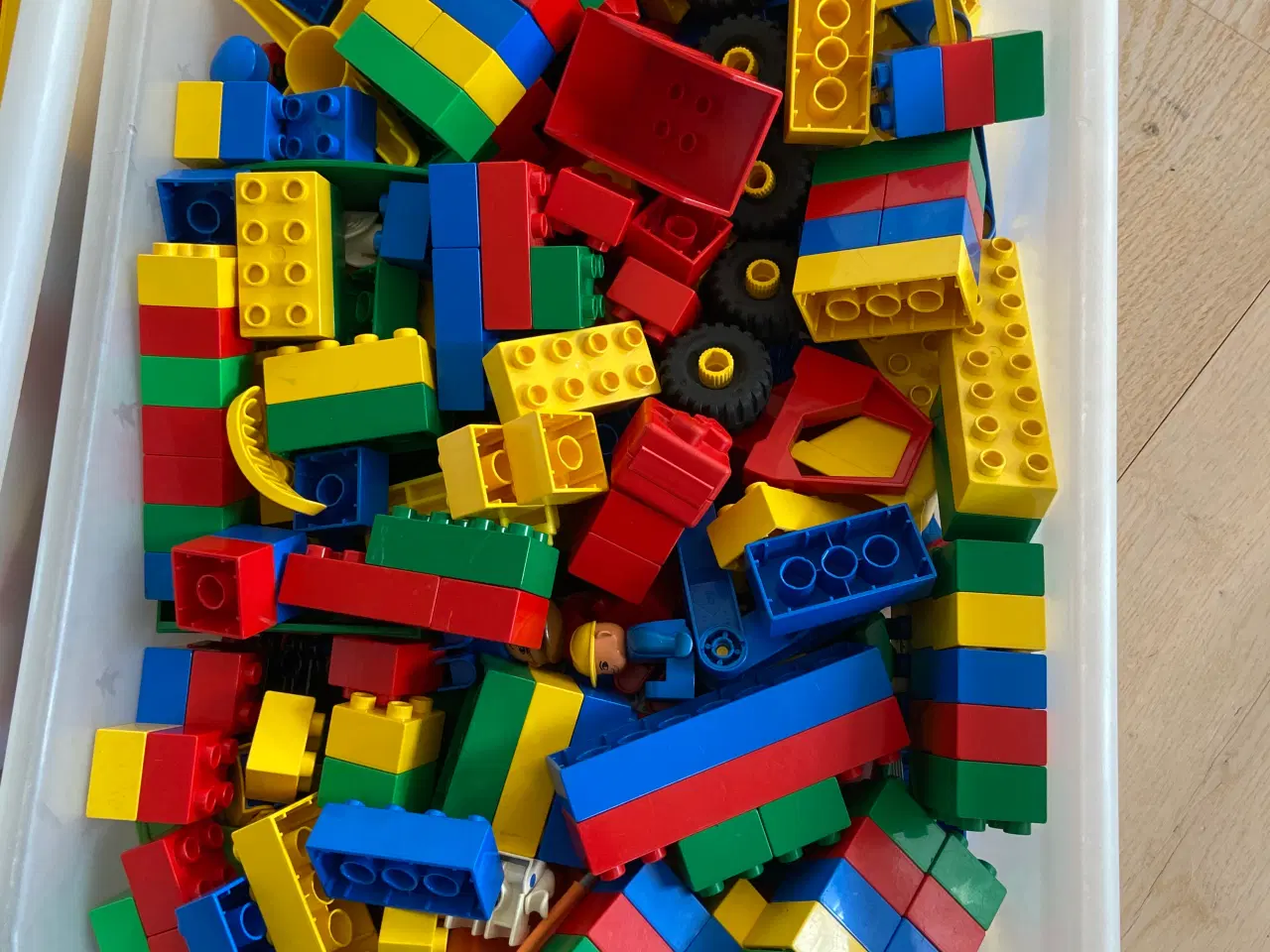 Billede 3 - Lego Duplo Blandet