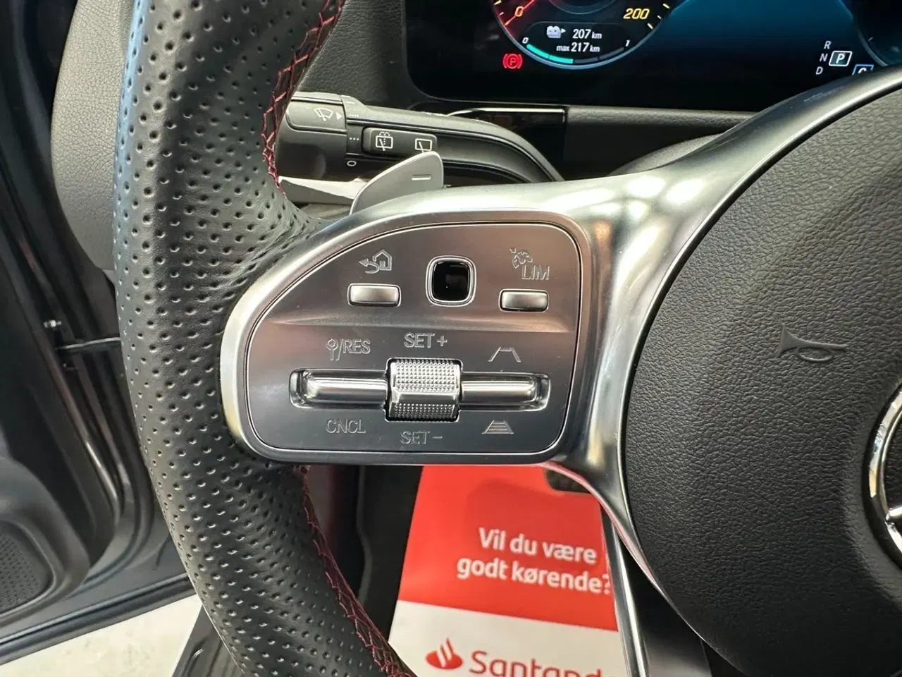 Billede 16 - Mercedes EQA350  AMG Line 4Matic