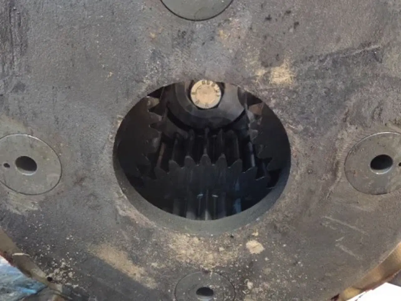 Billede 5 - Case Optum 300 Lår 47436915