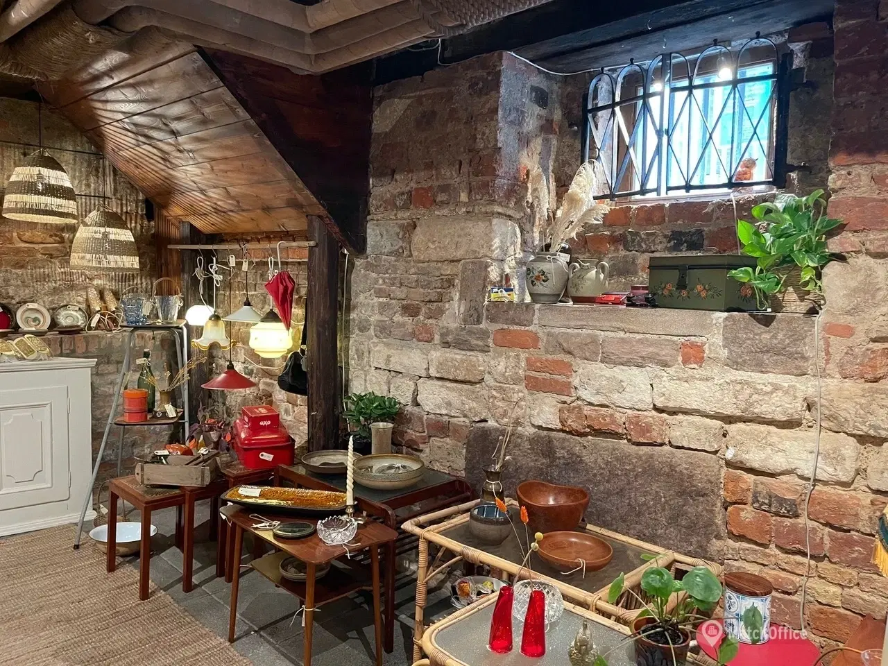 Billede 5 - New Yorker stil med rustik og utrolig hyggelig stemning