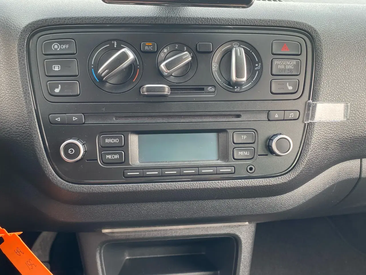 Billede 11 - Skoda Citigo 1,0 MPI Ambition 60HK 5d