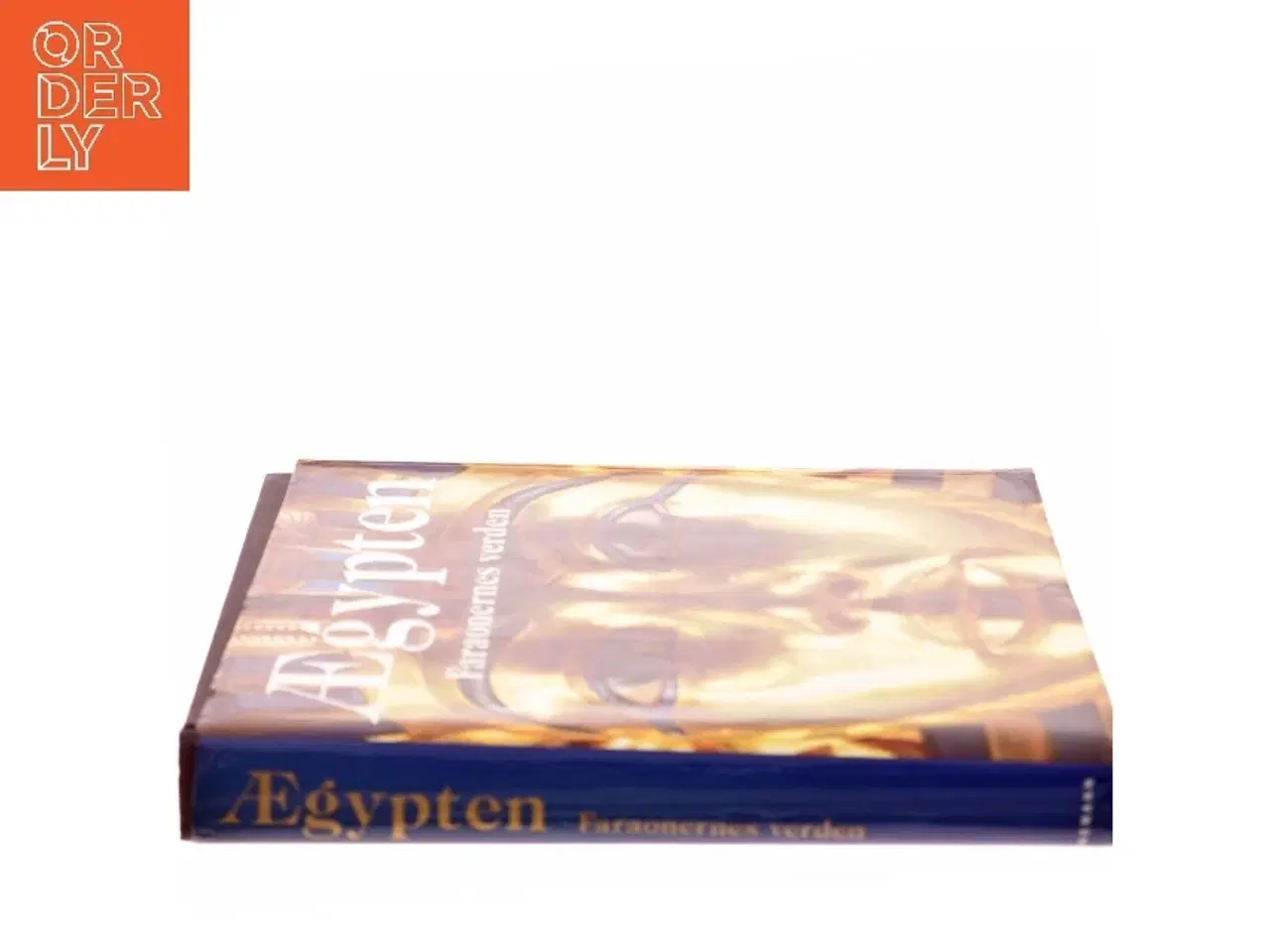 Billede 2 - Ægypten, faraonernes verden af &lt;Bogens forfattere< (Bog)