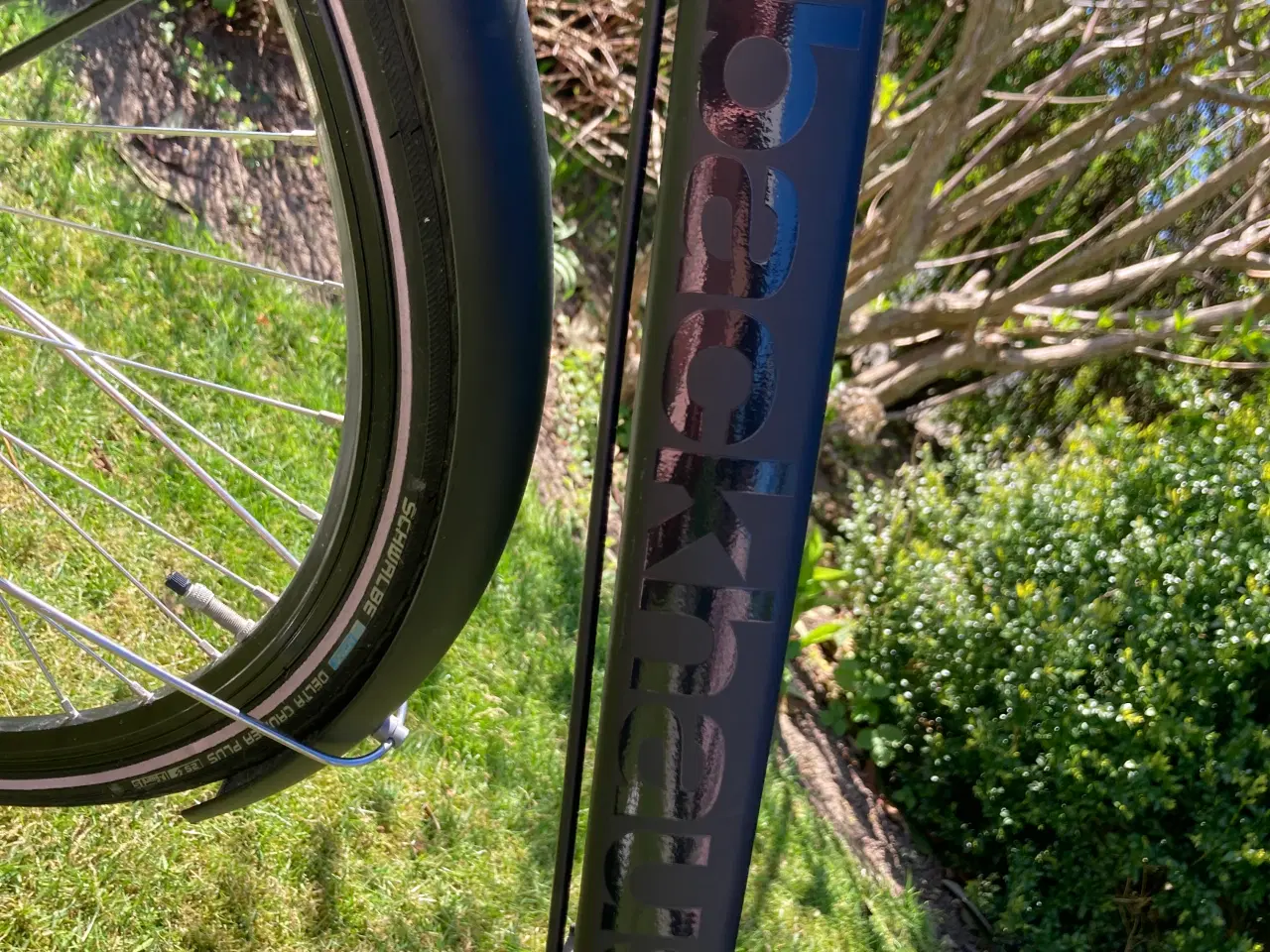 Billede 4 - Kvalitets Cykel Von Backhaus
