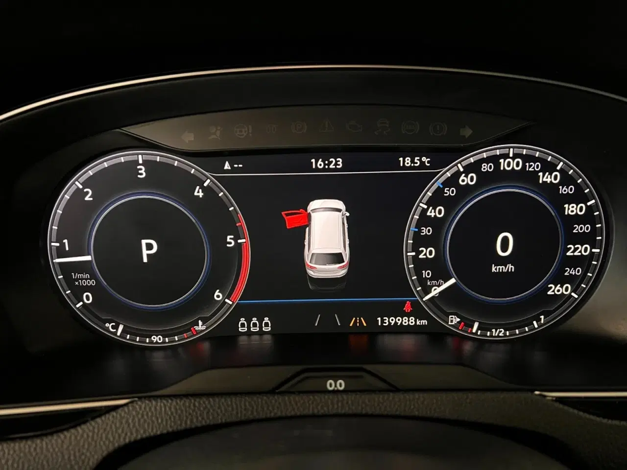 Billede 9 - VW Passat 2,0 TDi 150 Comfortline Premium Variant DSG