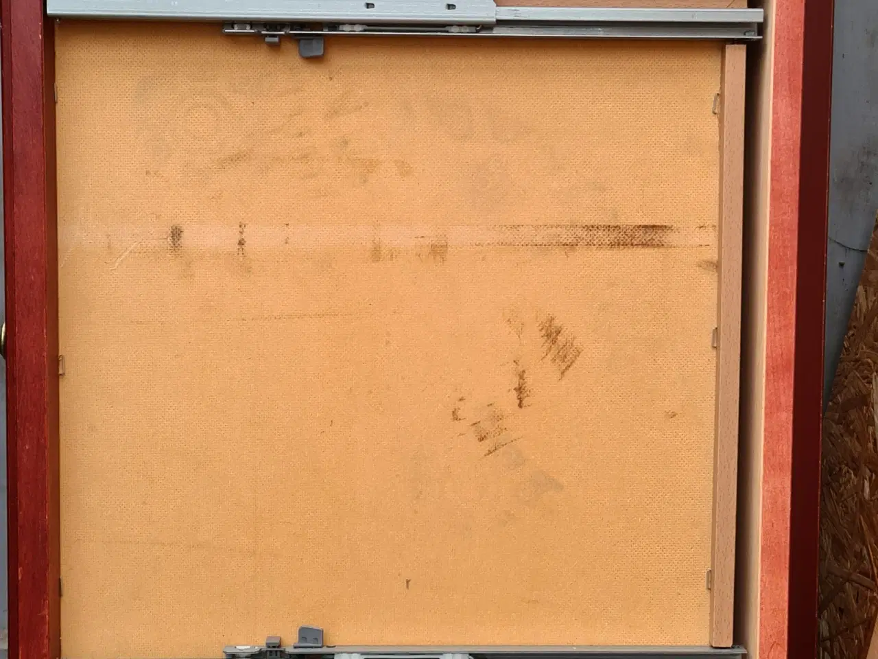 Billede 5 - Bord med skuffe
