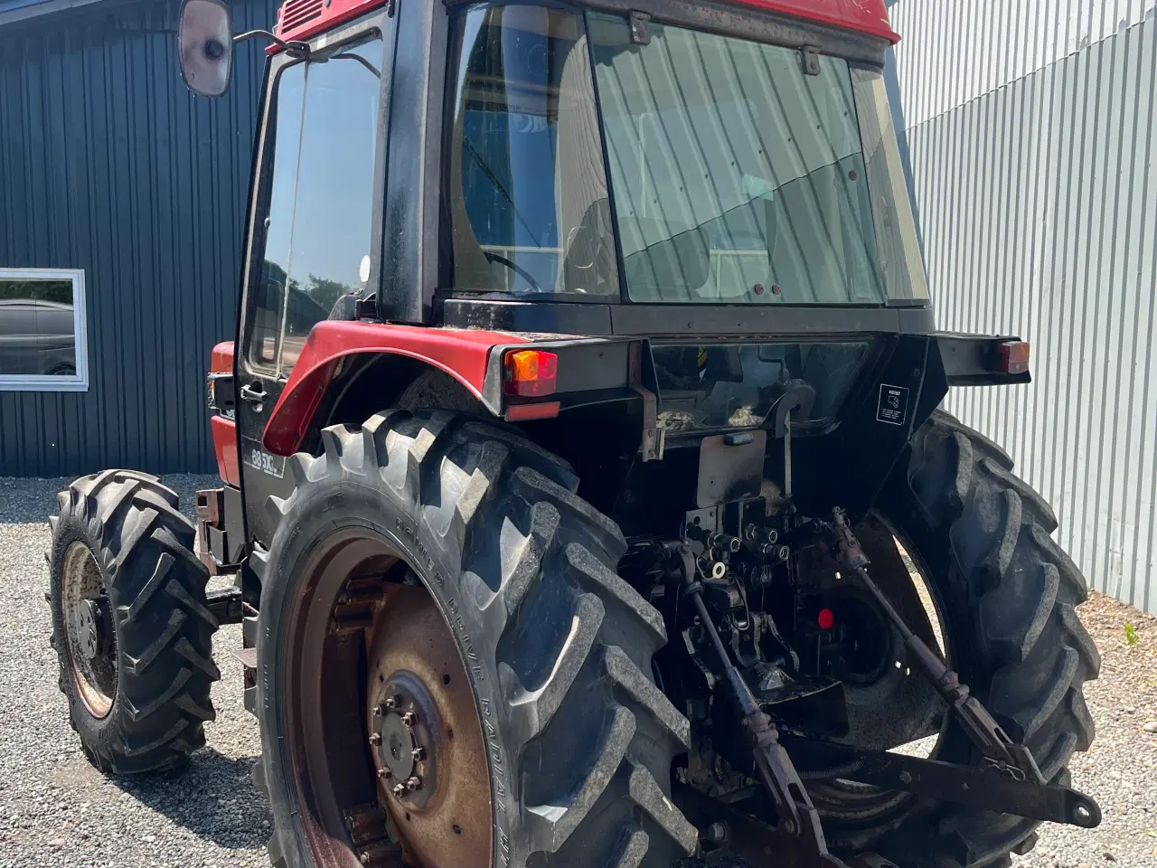 Billede 3 - Case IH 685 XL 4x4 