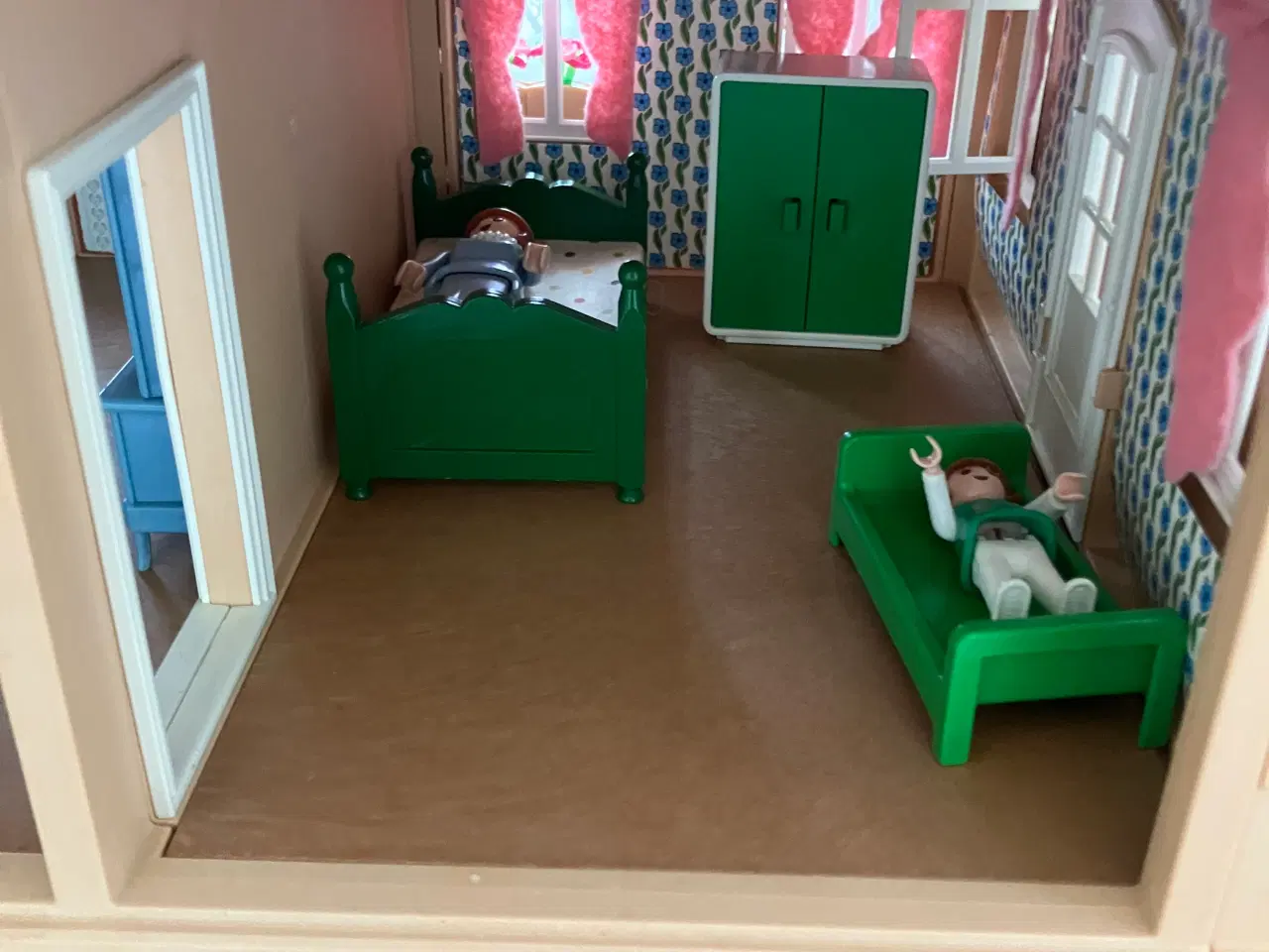 Billede 8 - Victoriansk dukkehus fra Playmobil, 5 værelser