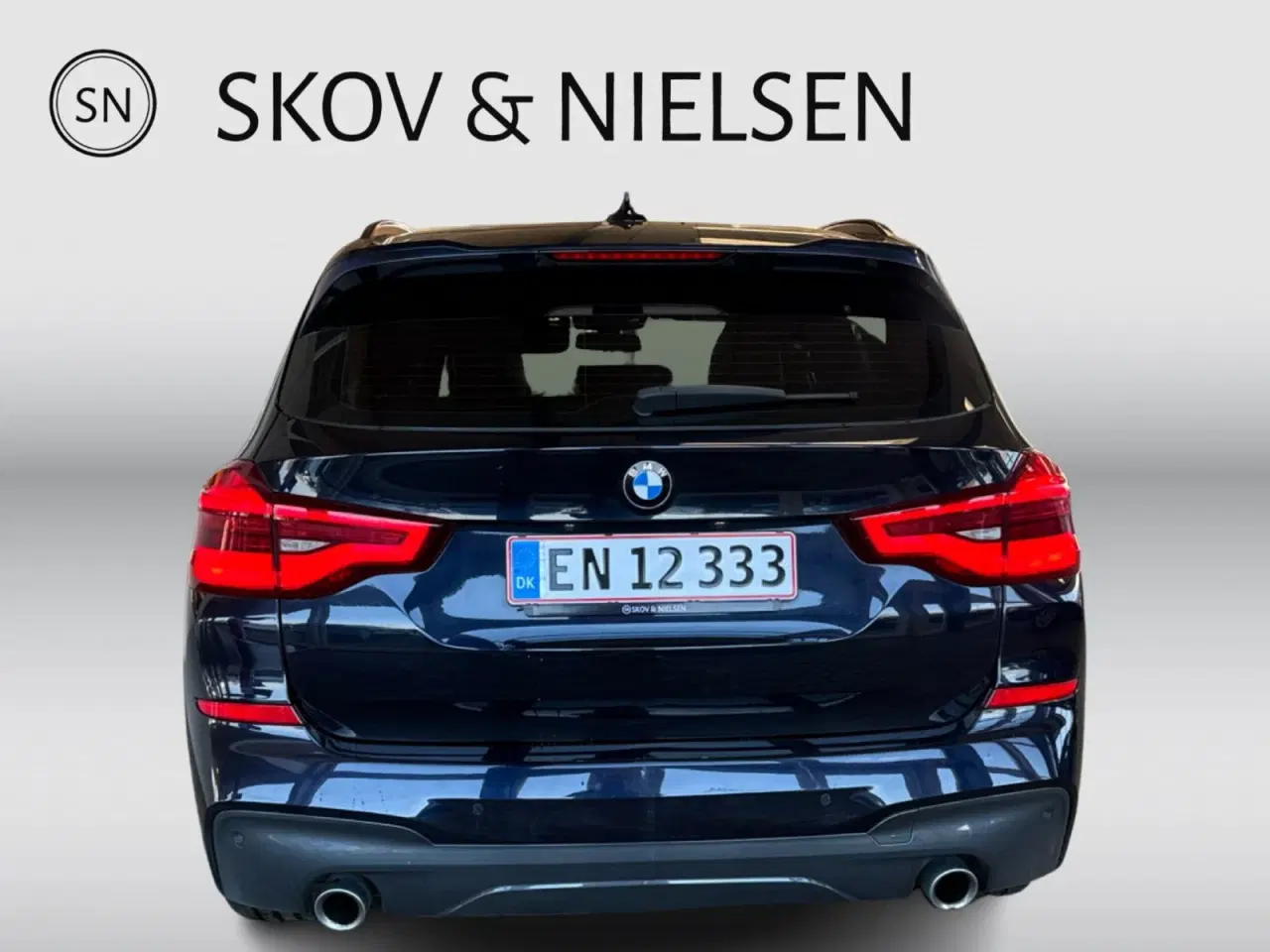 Billede 5 - BMW X3 3,0 xDrive30d M-Sport aut.