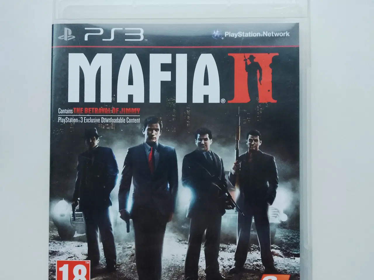 Billede 1 - Mafia 2