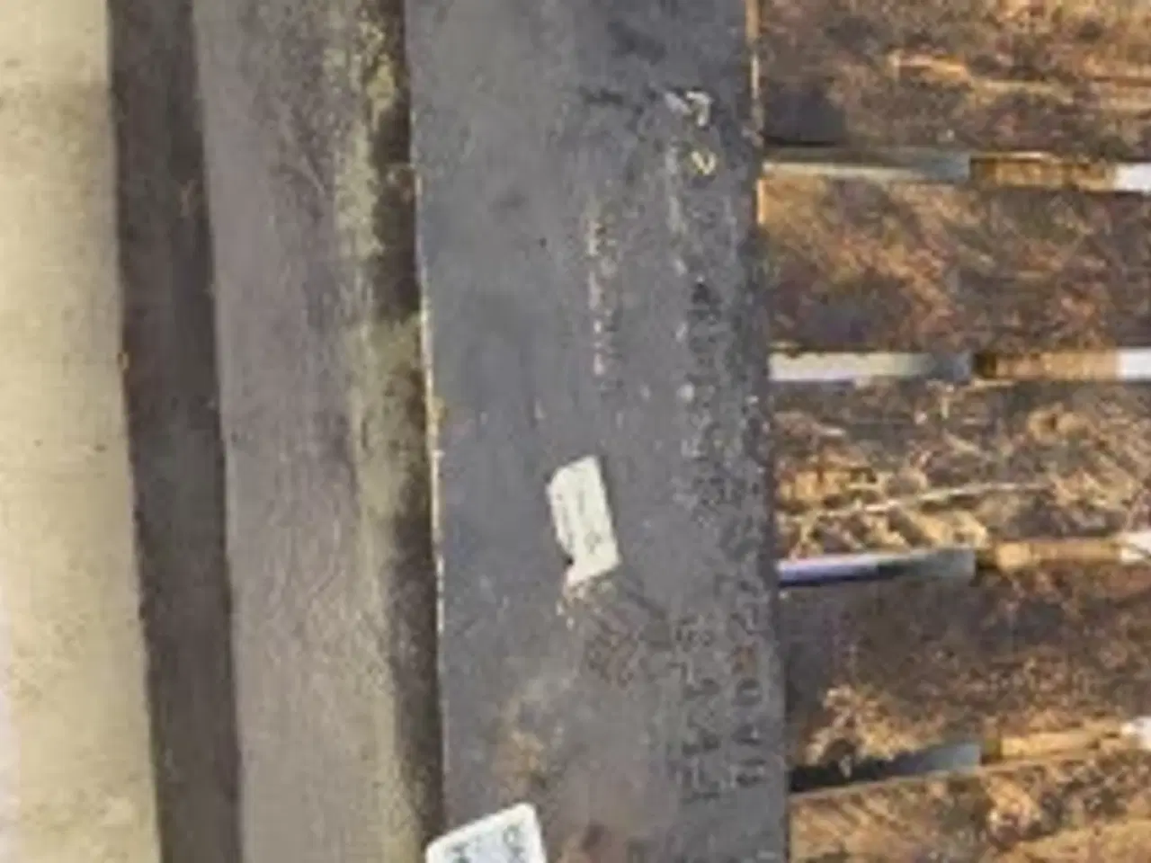 Billede 10 - New Holland LB115B Frontvægt 85804725