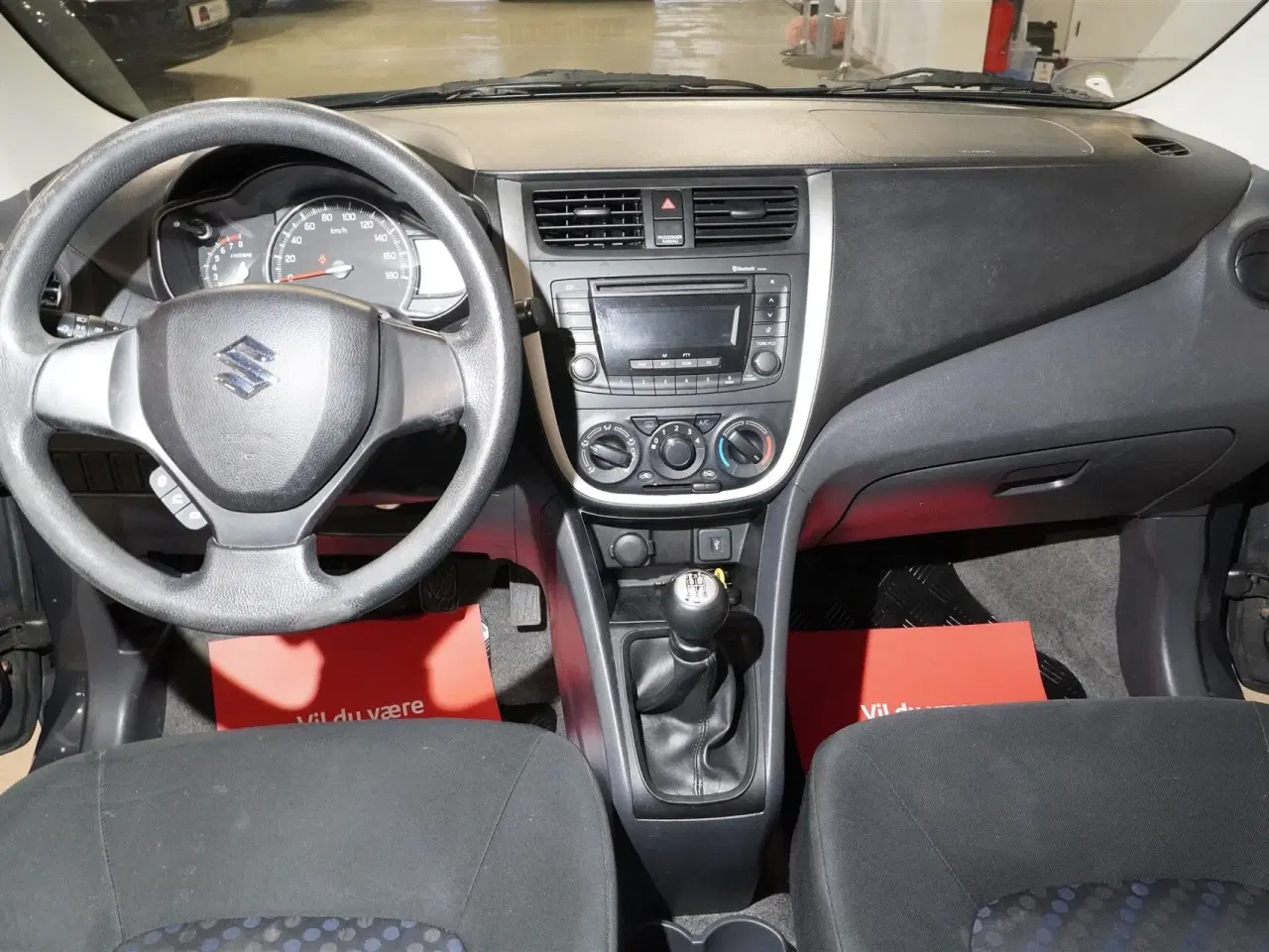 Billede 15 - Suzuki Celerio 1,0 12V Comfort 68HK 5d
