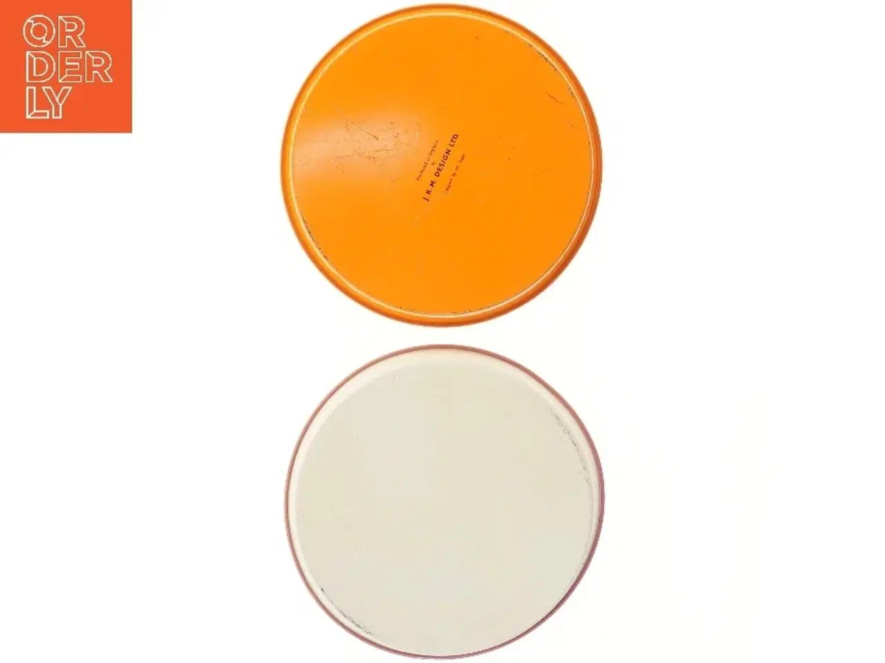 Billede 2 - Dekorative runde bakker fra J.r.m. Design (str. Ø 30 cm)