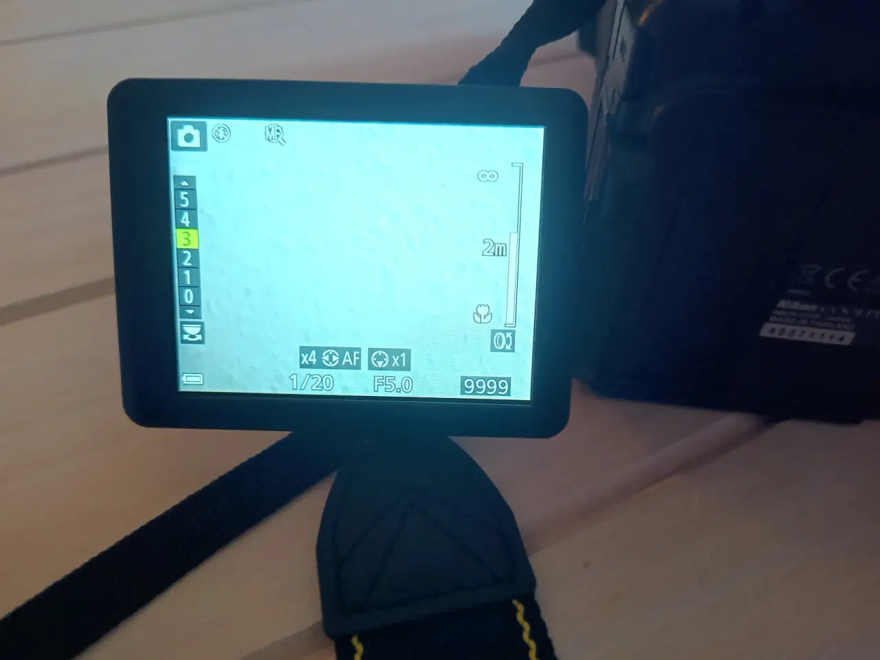 Billede 12 - Nikon Coolpix P1000 med tilbehør