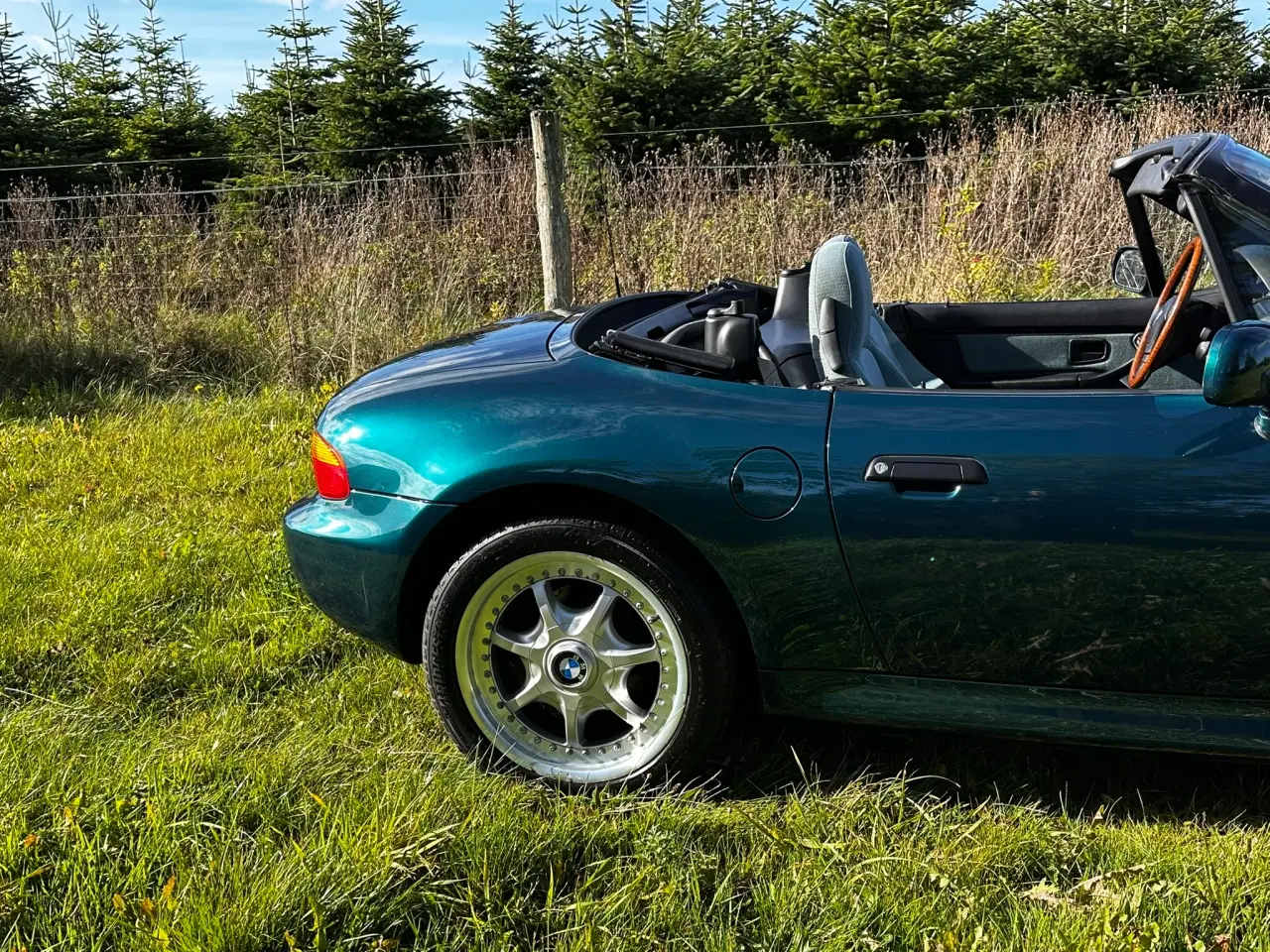 Billede 7 - bmw z3 1.8 1998 km 131000