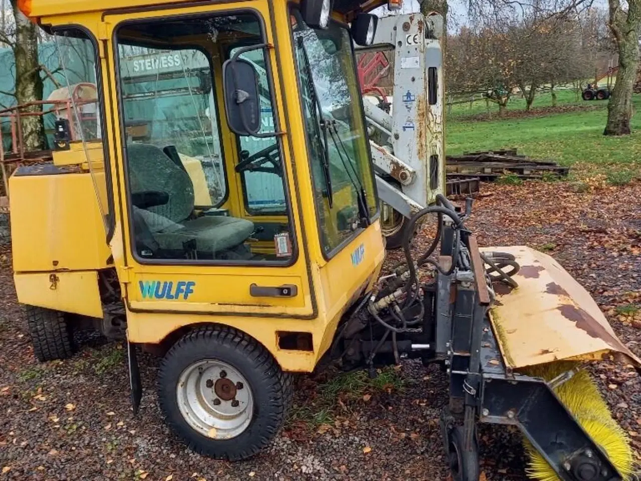 Billede 4 - Wulff 400