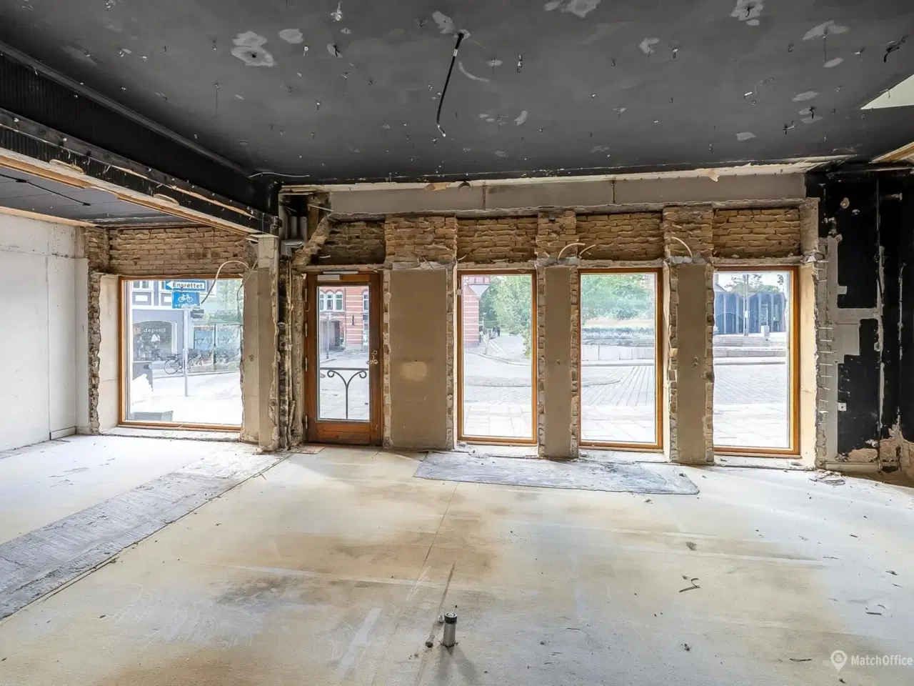 Billede 3 - Sjældent udbudt lejemål med yderst central placering i Bymidten