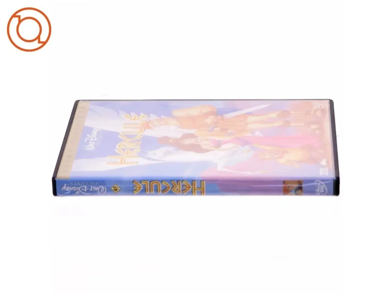 Billede 2 - Hercule, på fransk