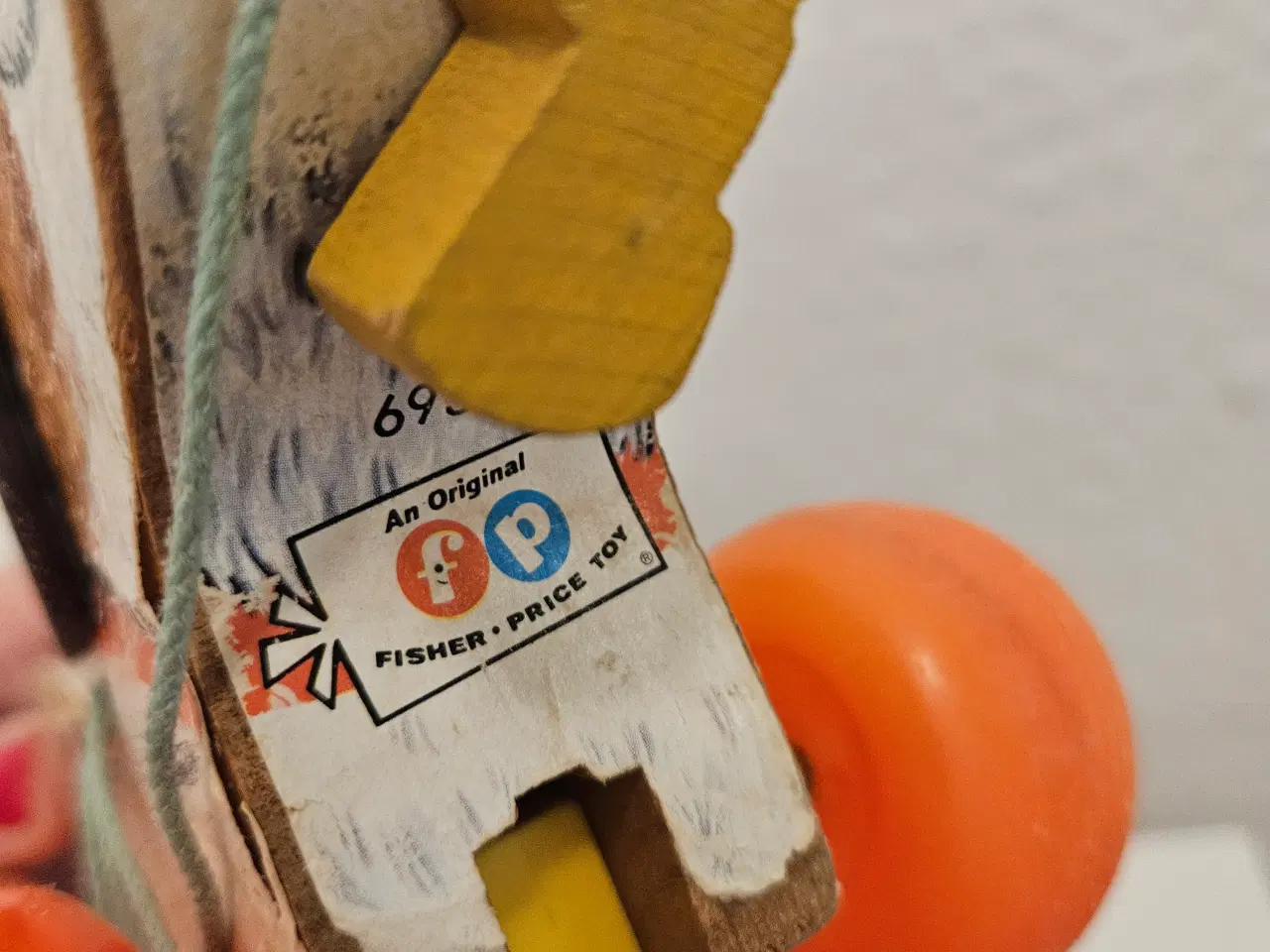 Billede 6 - Vintage Fisher Price hund