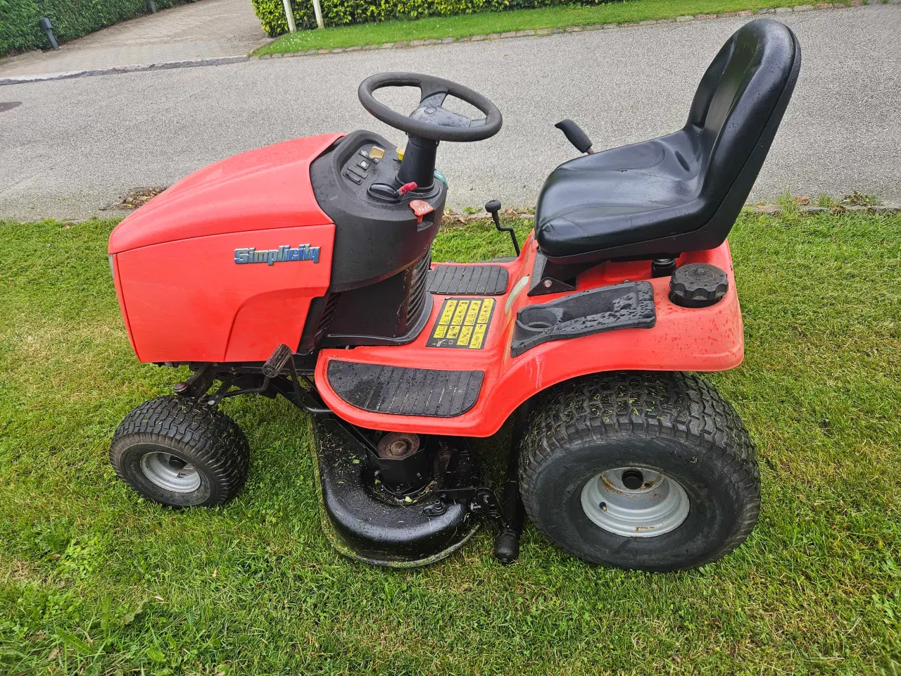 Billede 3 - Simplicity Regent SLT 200