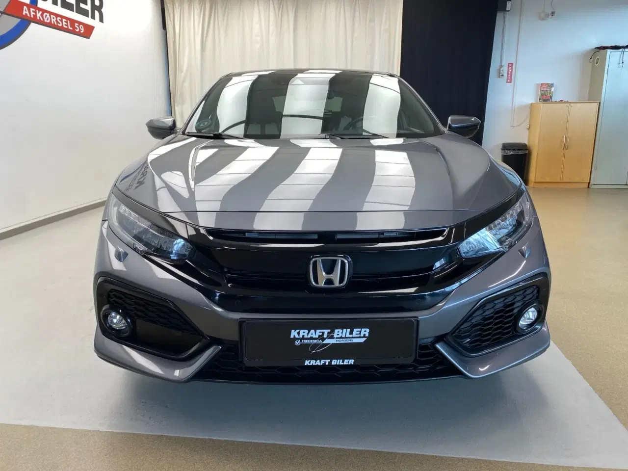 Billede 6 - Honda Civic 1,6 i-DTEC Prestige aut.