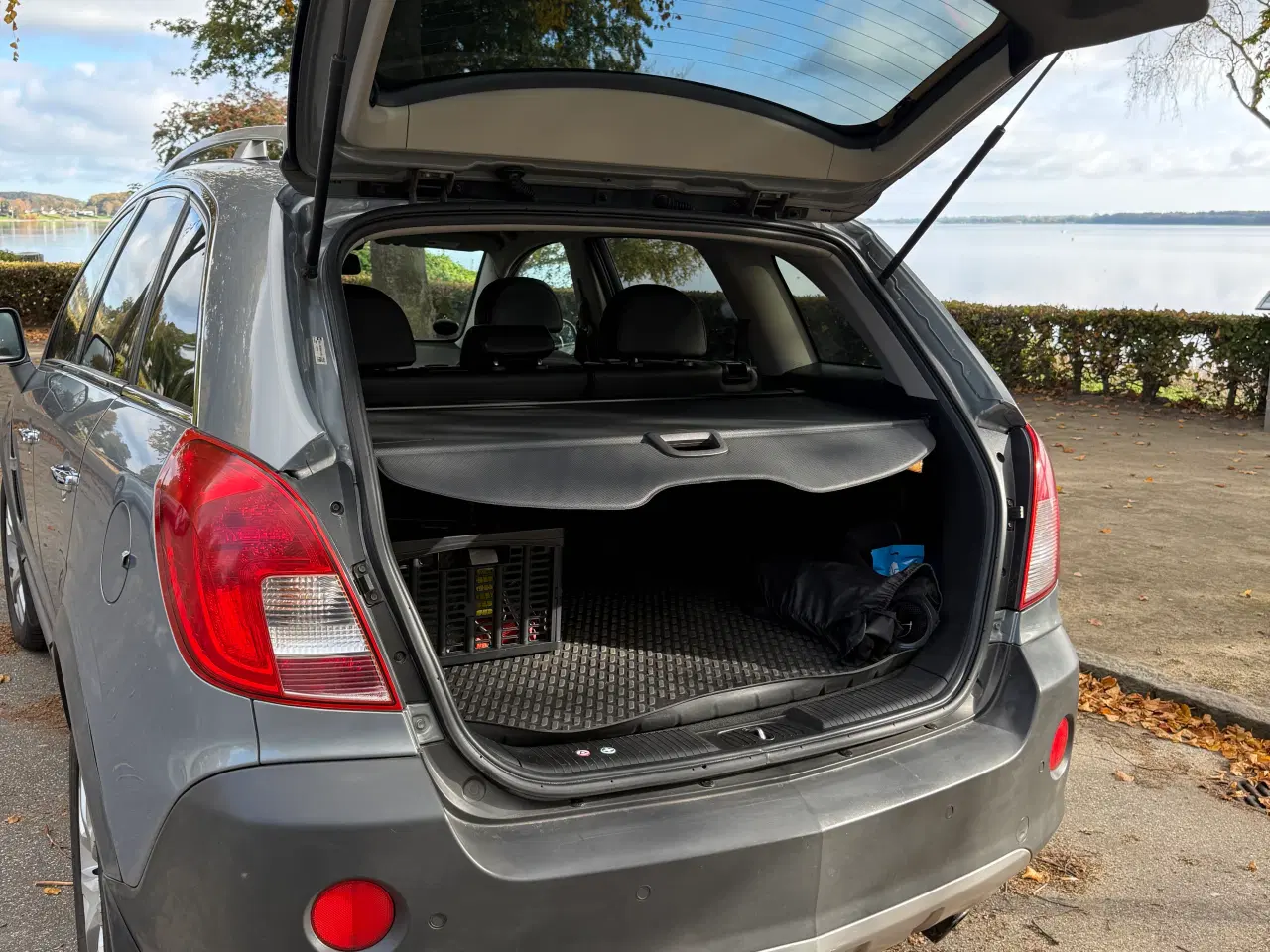 Billede 4 - 4x4 Opel Antara 2,2 184 hk diesel