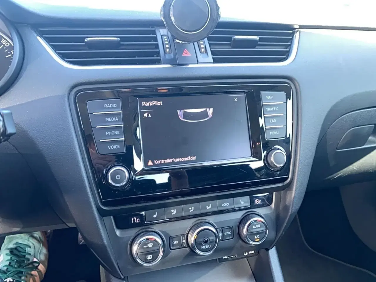 Billede 8 - Skoda Octavia 2,0 TDi 150 Style Combi DSG