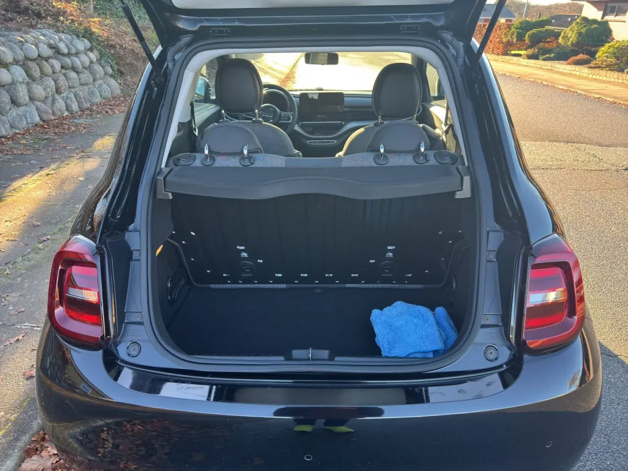 Billede 15 - Fiat 500e 42 Icon