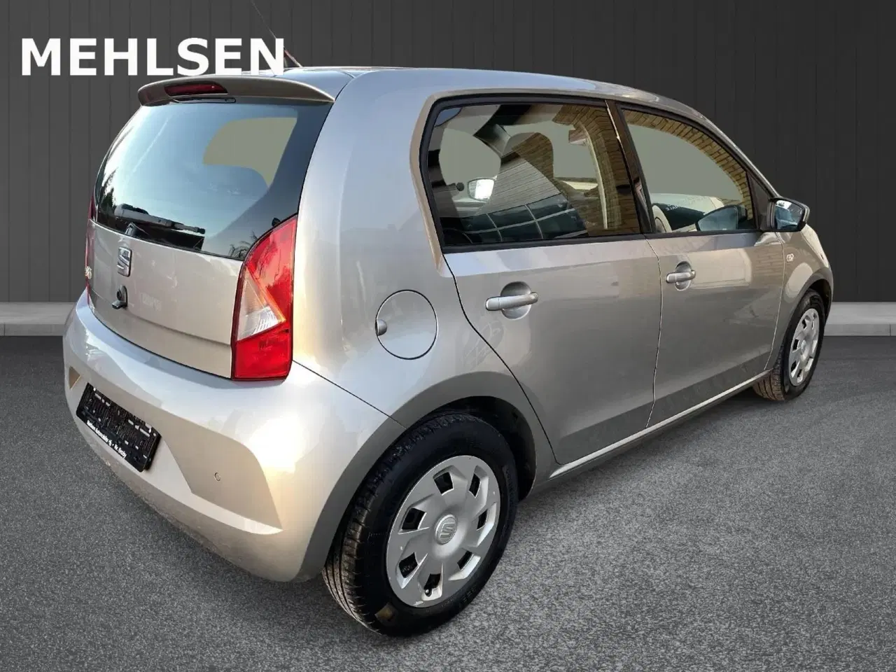 Billede 2 - Skoda Citigo 1,0 MPI Family 60HK 5d