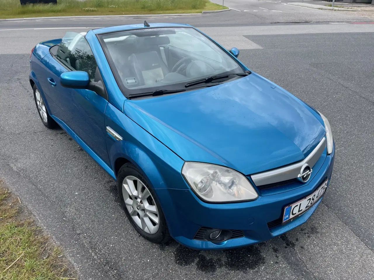 Billede 10 - OPEL TIGRA - 1,8 BENZIN - CABRIOLET - 125 HK