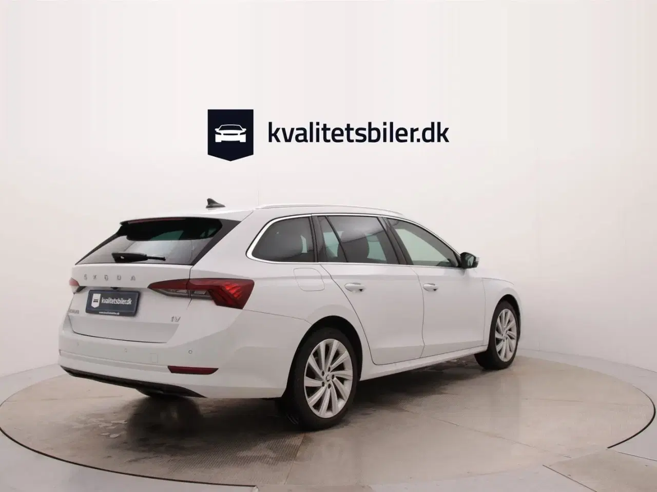 Billede 4 - Skoda Octavia 1,4 TSi iV Combi DSG