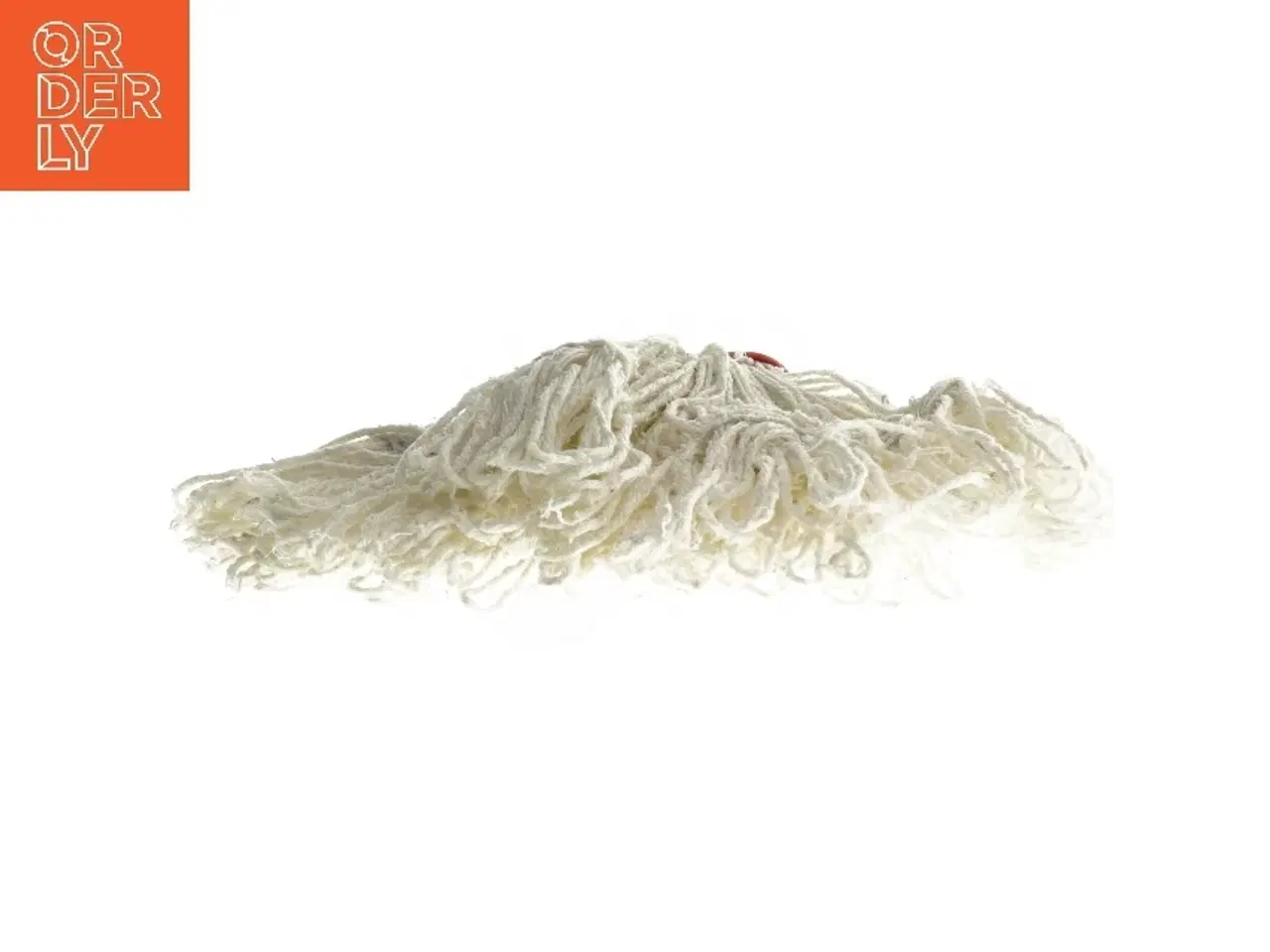 Billede 2 - Moppehoved med snor (str. 22 cm)