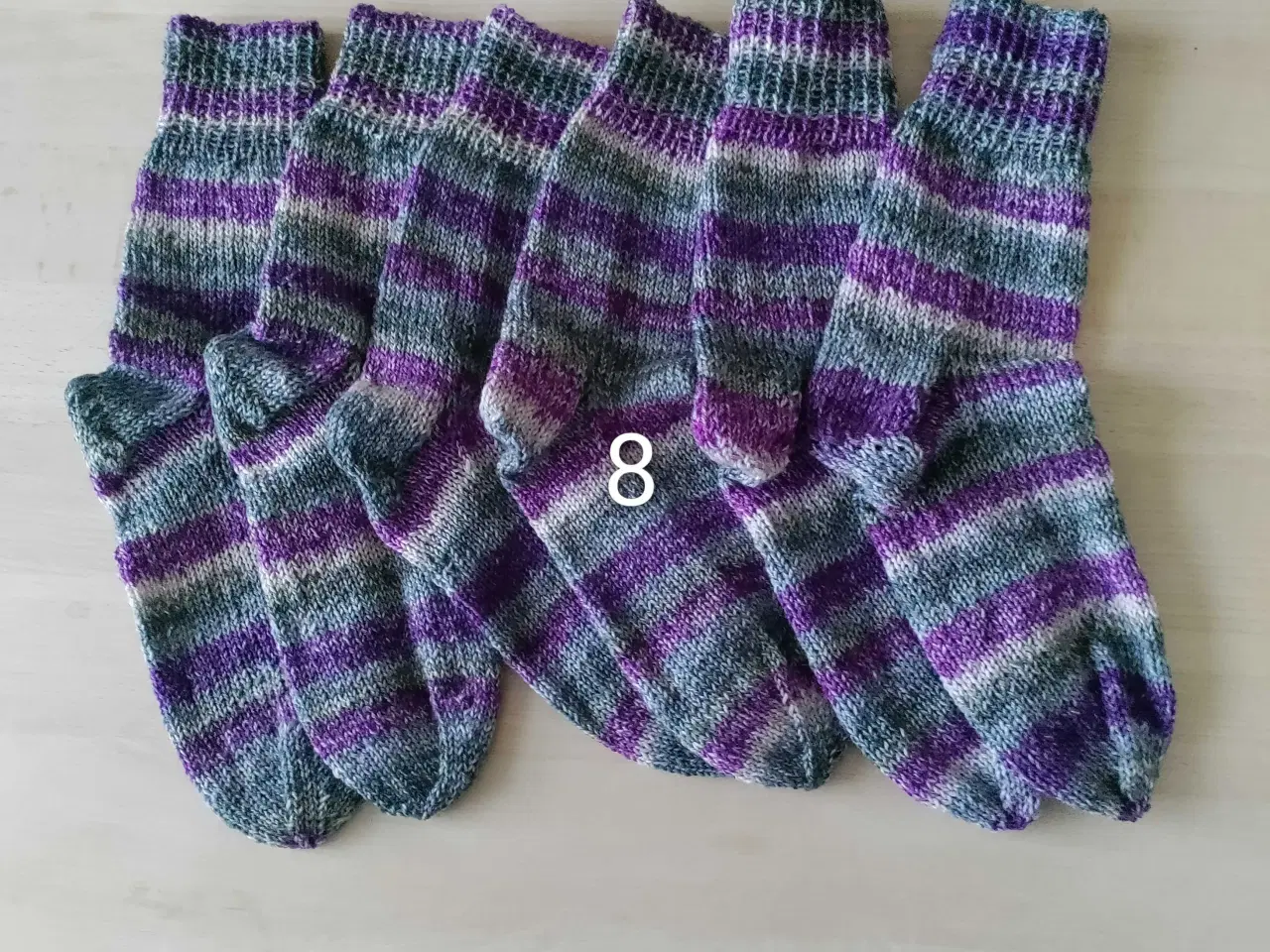 Billede 5 - Uldsokker 36/37