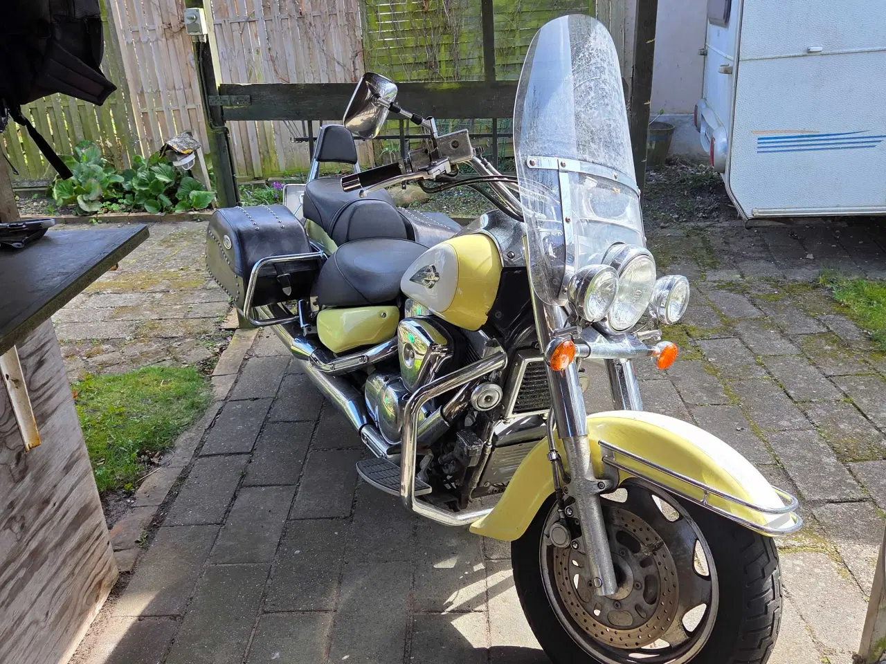 Billede 5 - Suzuki intruder 