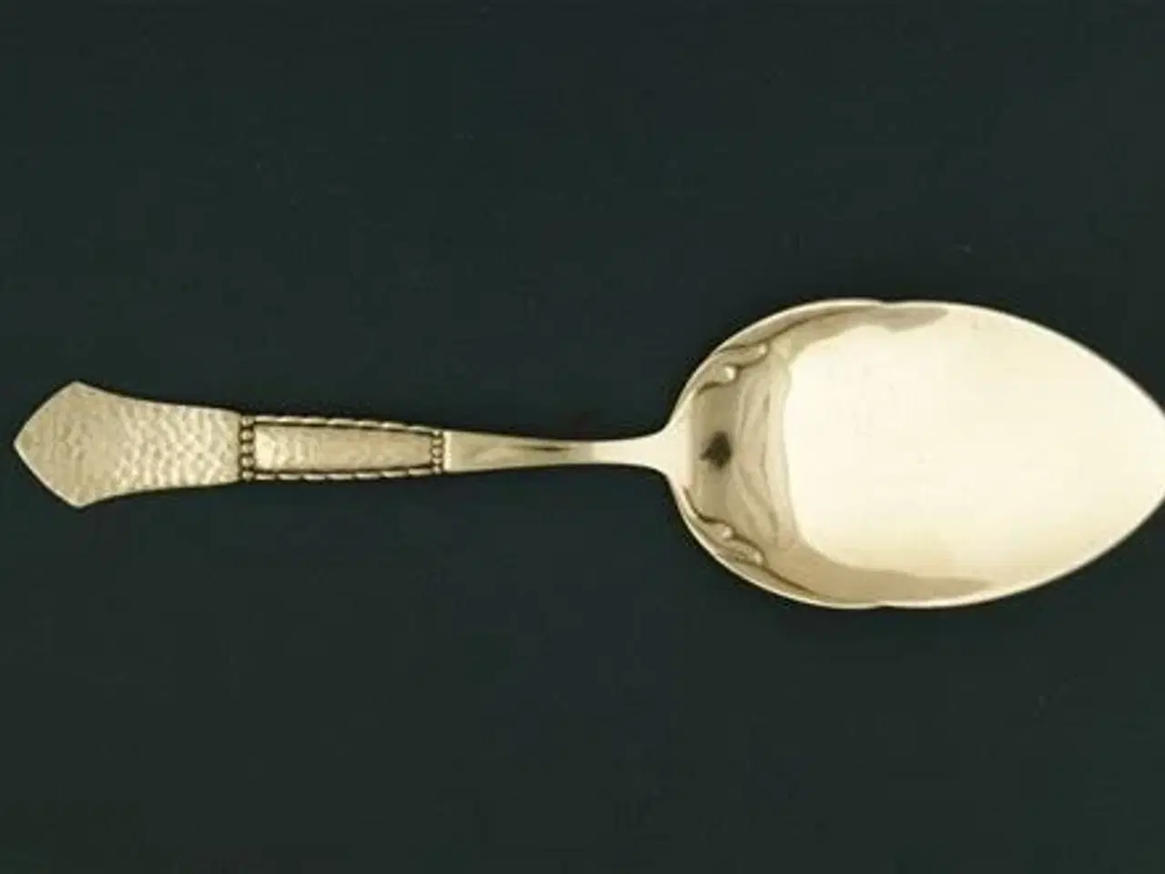 Billede 1 - Louise Kagespade, 19½cm.