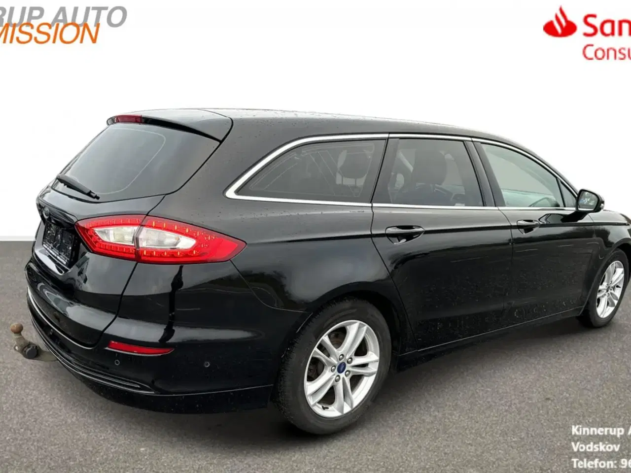 Billede 3 - Ford Mondeo 1,5 EcoBoost Titanium Attack 160HK Stc 6g Aut.